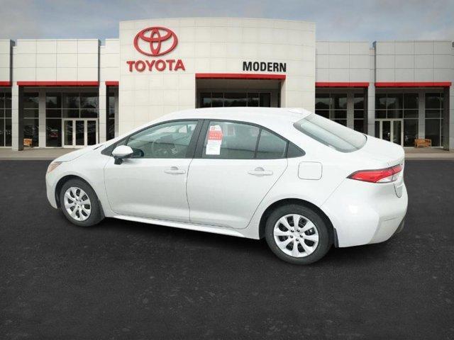 new 2026 Toyota Corolla car, priced at $23,724