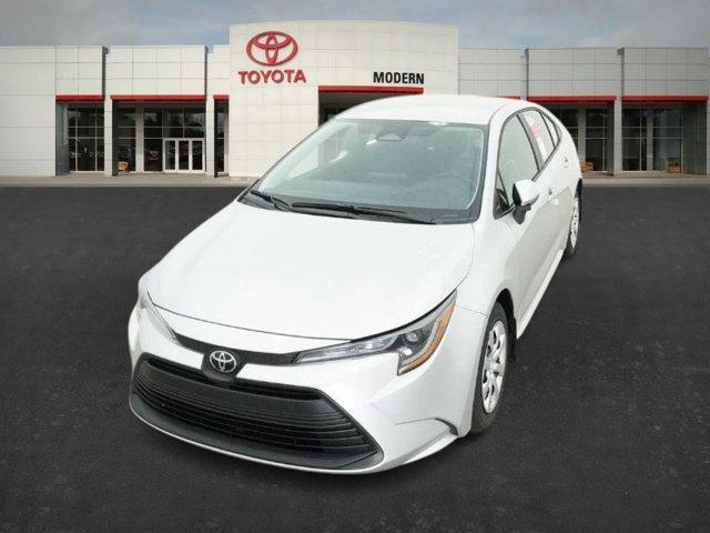 new 2026 Toyota Corolla car, priced at $23,724