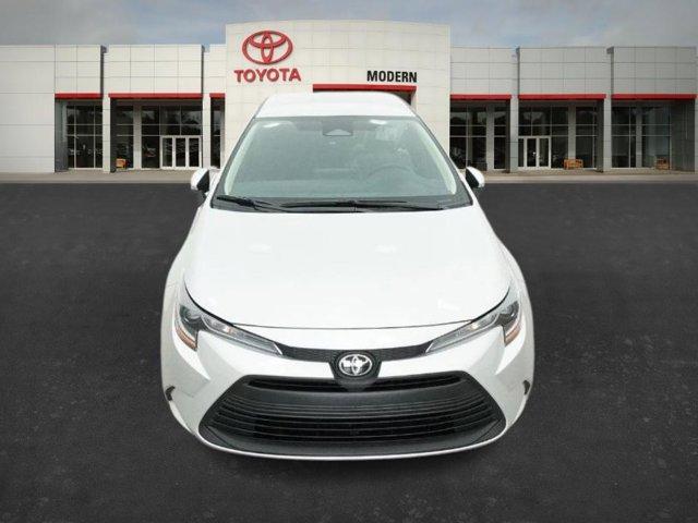 new 2026 Toyota Corolla car, priced at $23,724