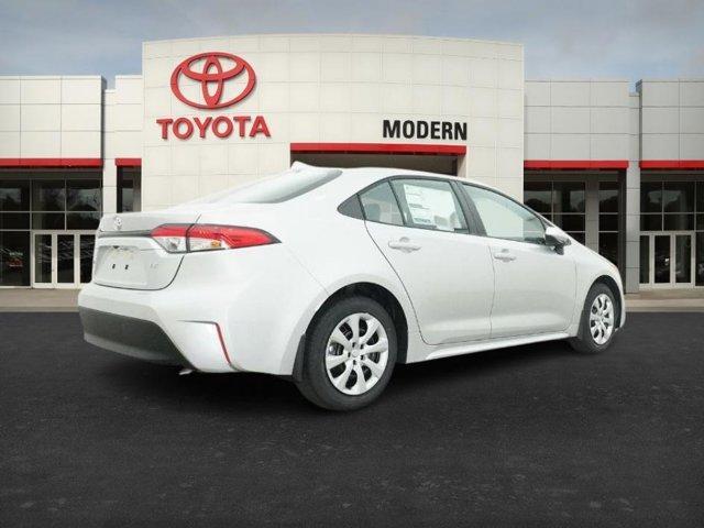 new 2026 Toyota Corolla car, priced at $23,724