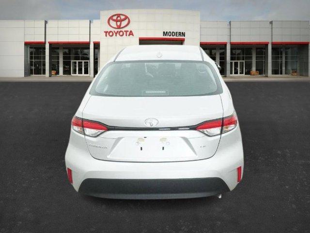 new 2026 Toyota Corolla car, priced at $23,724