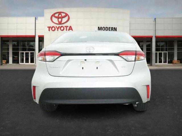 new 2026 Toyota Corolla car, priced at $23,724