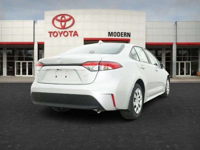 new 2026 Toyota Corolla car, priced at $23,724