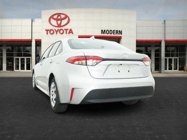 new 2026 Toyota Corolla car, priced at $23,724