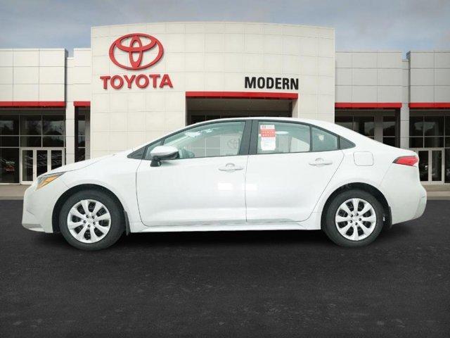 new 2026 Toyota Corolla car, priced at $23,724