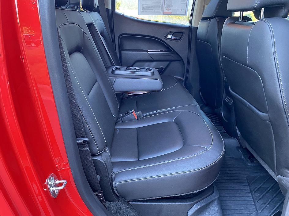 used 2018 Chevrolet Colorado car, priced at $25,486