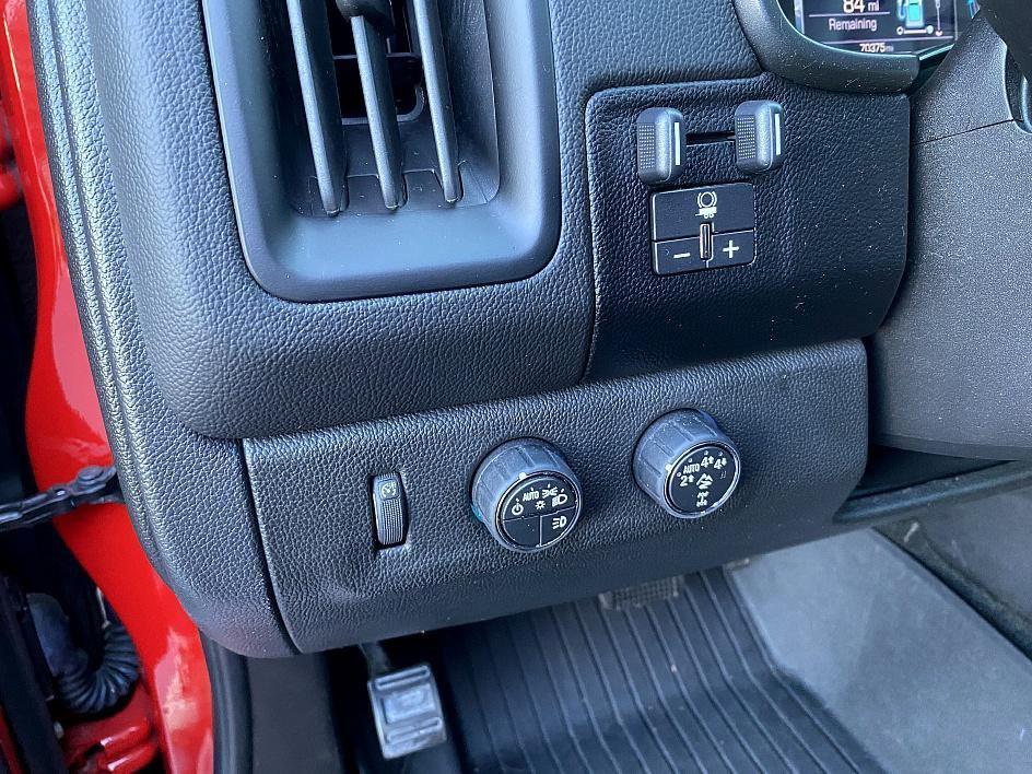 used 2018 Chevrolet Colorado car, priced at $25,486