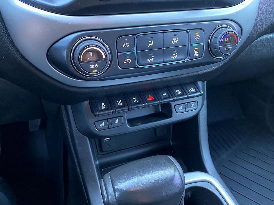 used 2018 Chevrolet Colorado car, priced at $25,486