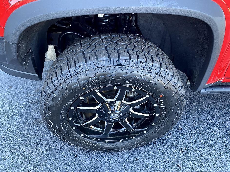 used 2018 Chevrolet Colorado car, priced at $25,486