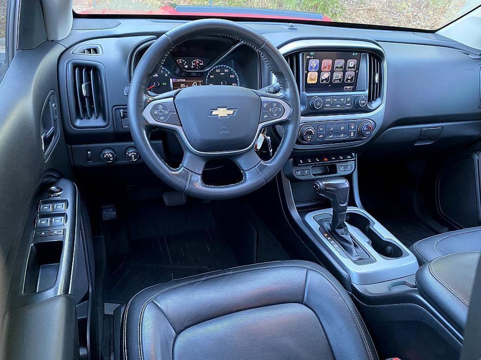 used 2018 Chevrolet Colorado car, priced at $25,486