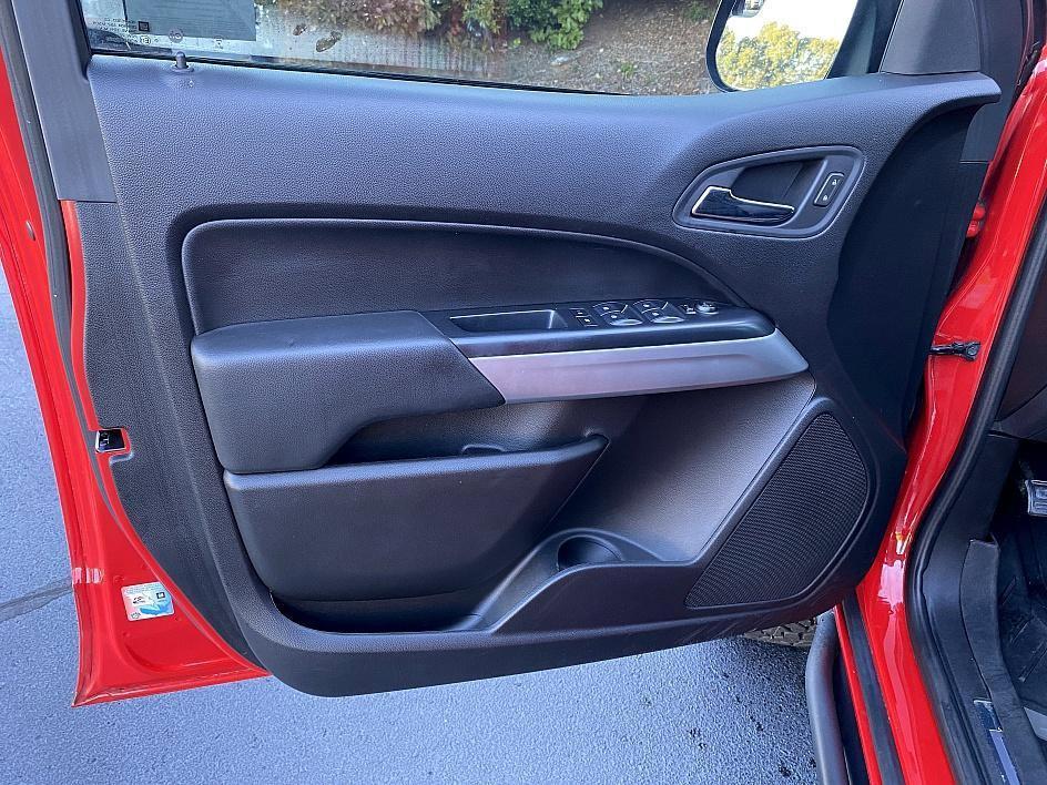 used 2018 Chevrolet Colorado car, priced at $25,486