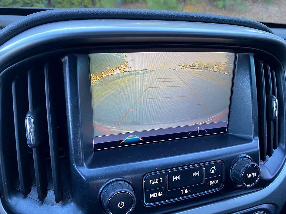 used 2018 Chevrolet Colorado car, priced at $25,486