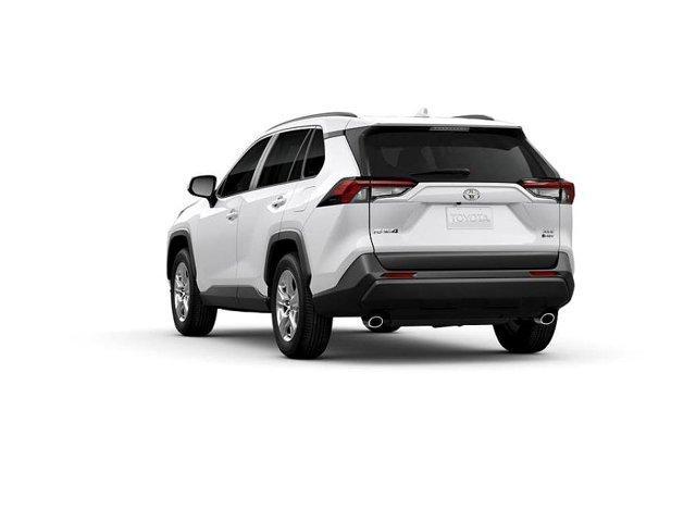 new 2025 Toyota RAV4 Hybrid car, priced at $39,570