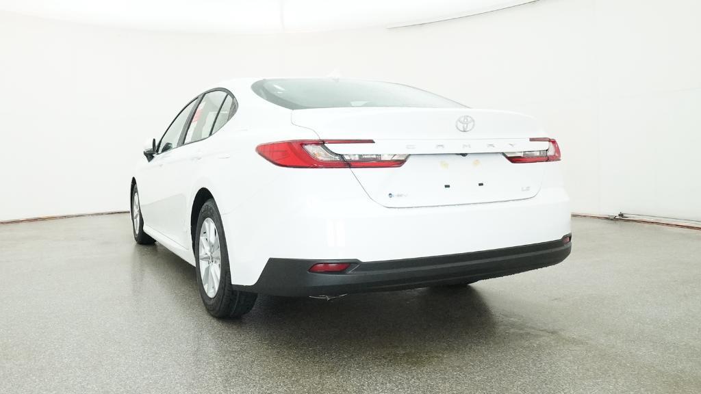 new 2025 Toyota Camry car, priced at $30,174
