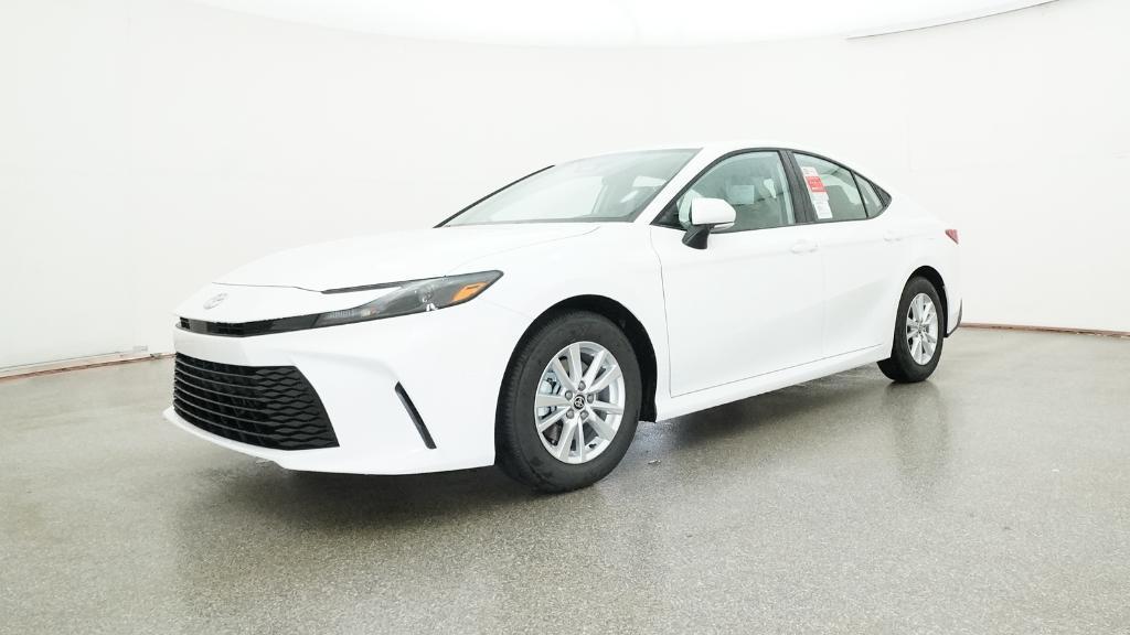 new 2025 Toyota Camry car, priced at $30,174