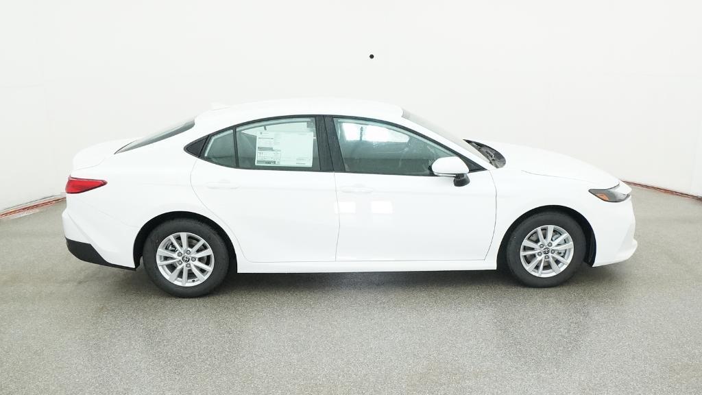new 2025 Toyota Camry car, priced at $30,174