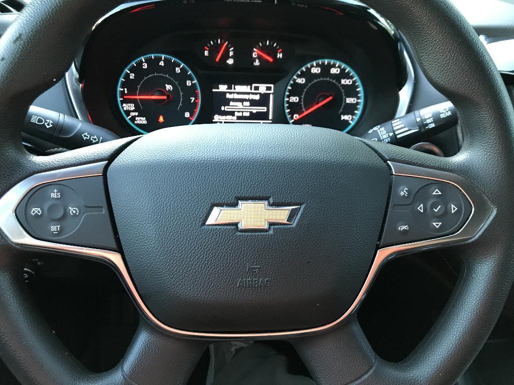 used 2018 Chevrolet Traverse car, priced at $14,986