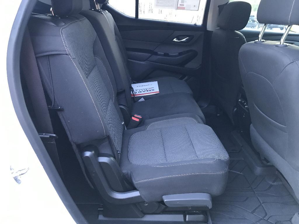 used 2018 Chevrolet Traverse car, priced at $14,986