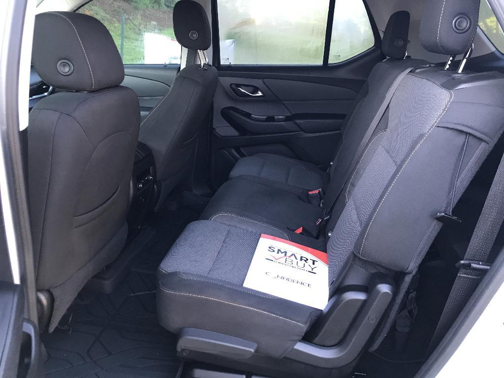 used 2018 Chevrolet Traverse car, priced at $14,986