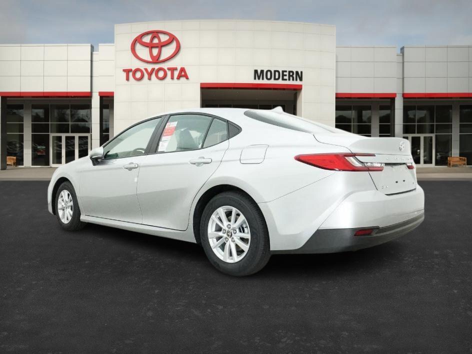 new 2026 Toyota Camry car, priced at $29,556