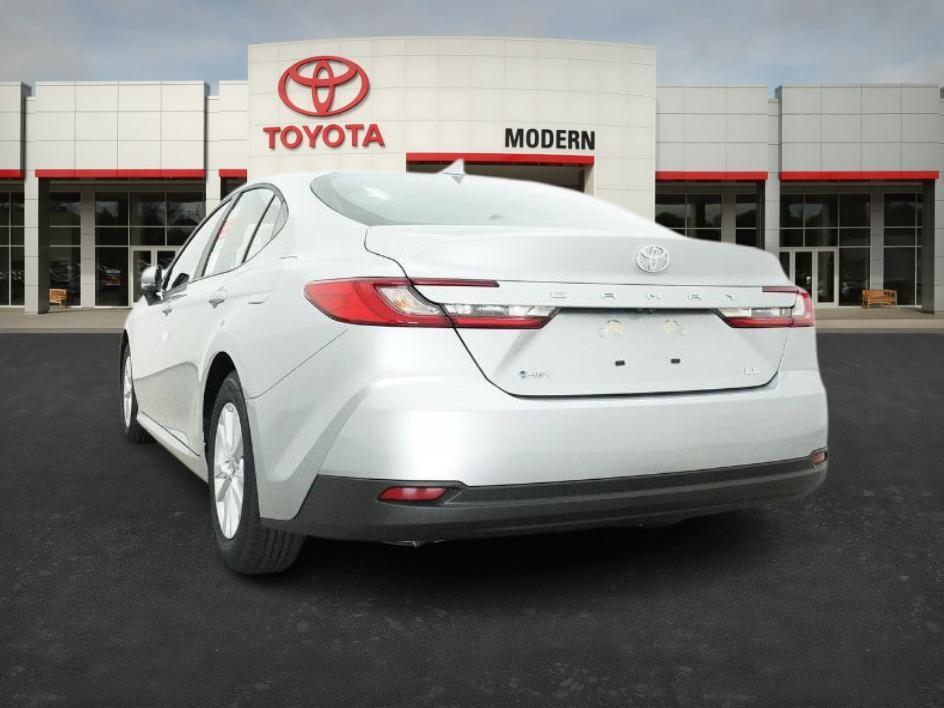 new 2026 Toyota Camry car, priced at $29,556