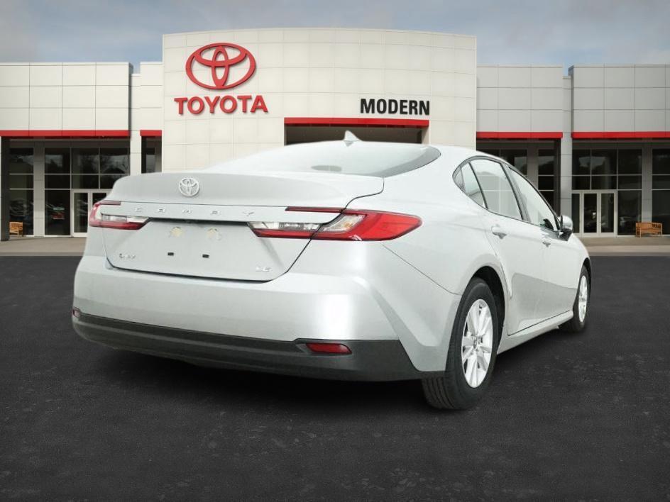 new 2026 Toyota Camry car, priced at $29,556