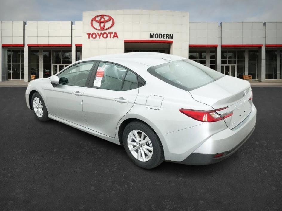 new 2026 Toyota Camry car, priced at $29,556