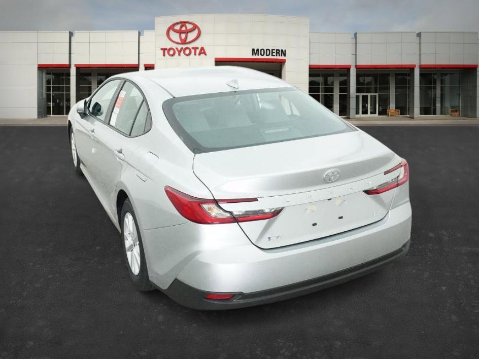 new 2026 Toyota Camry car, priced at $29,556