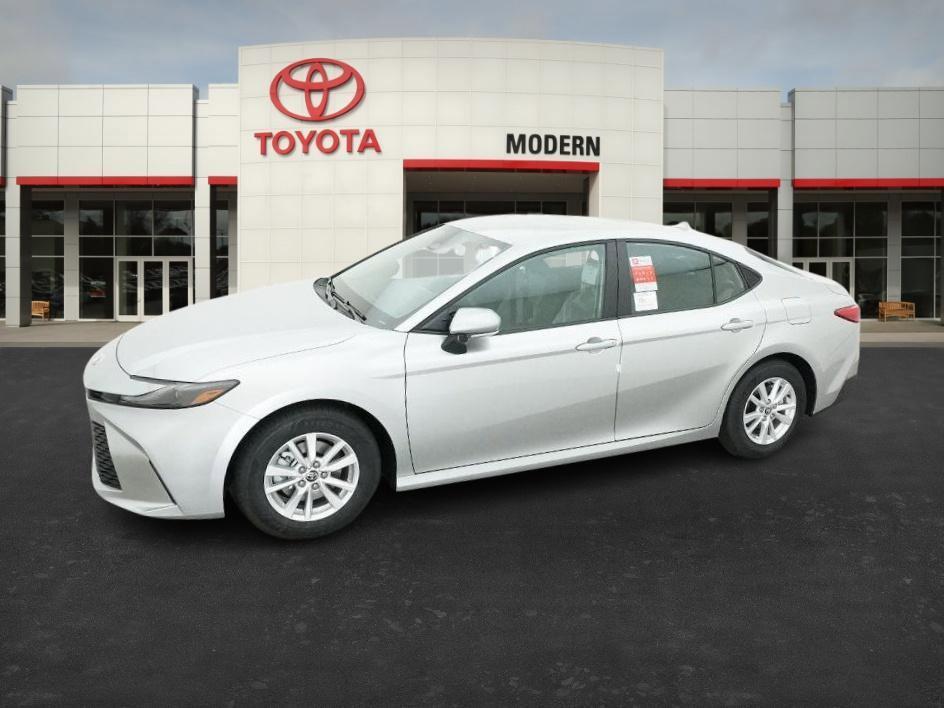 new 2026 Toyota Camry car, priced at $29,556