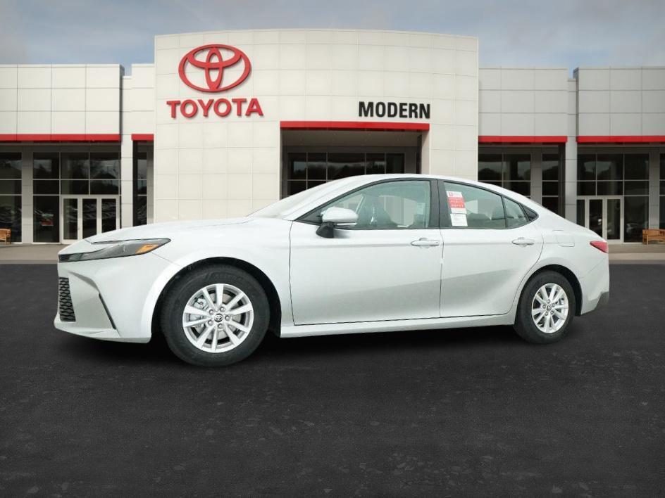 new 2026 Toyota Camry car, priced at $29,556