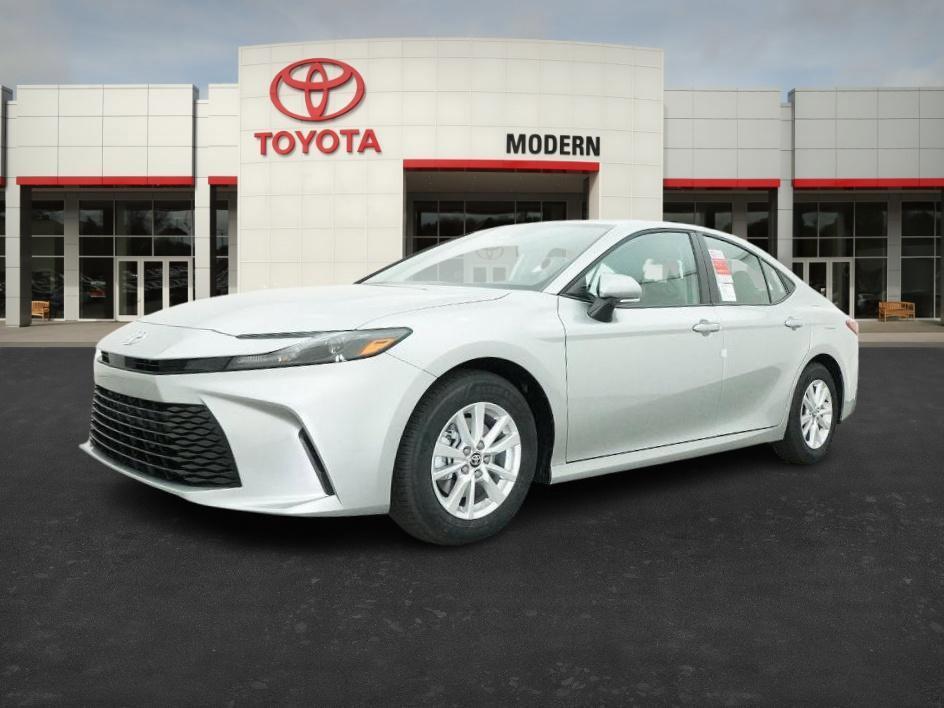 new 2026 Toyota Camry car, priced at $29,556