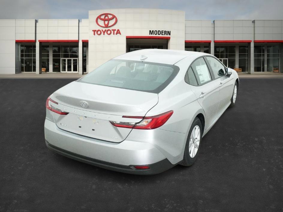 new 2026 Toyota Camry car, priced at $29,556