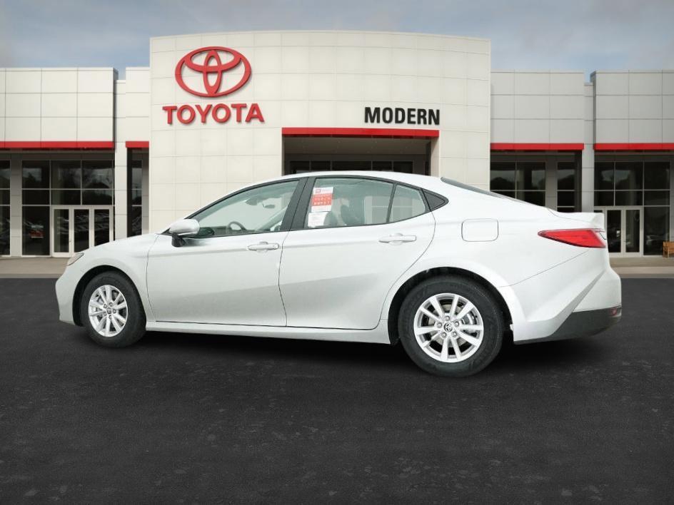 new 2026 Toyota Camry car, priced at $29,556