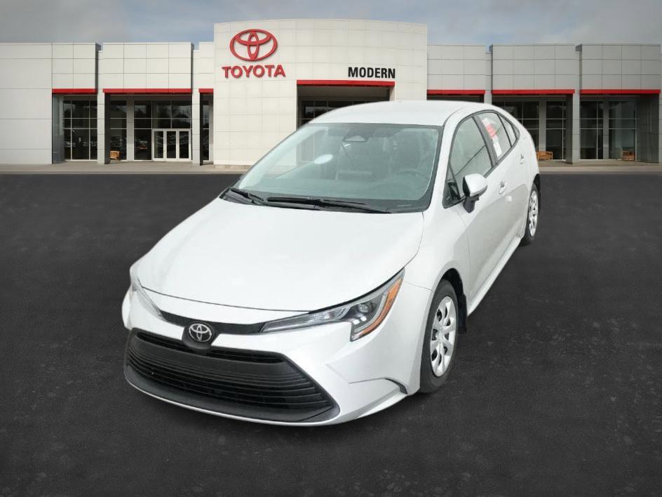 new 2026 Toyota Corolla car, priced at $23,724