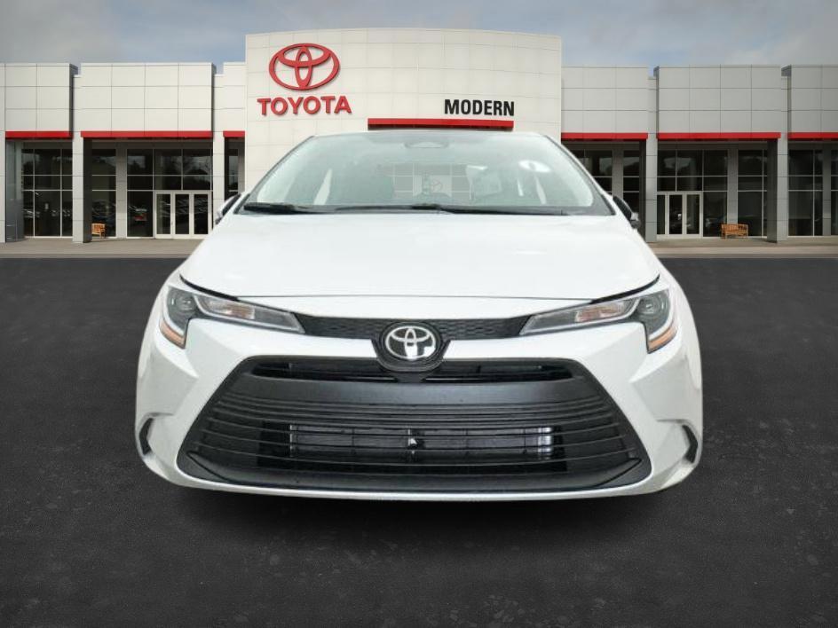 new 2026 Toyota Corolla car, priced at $23,724