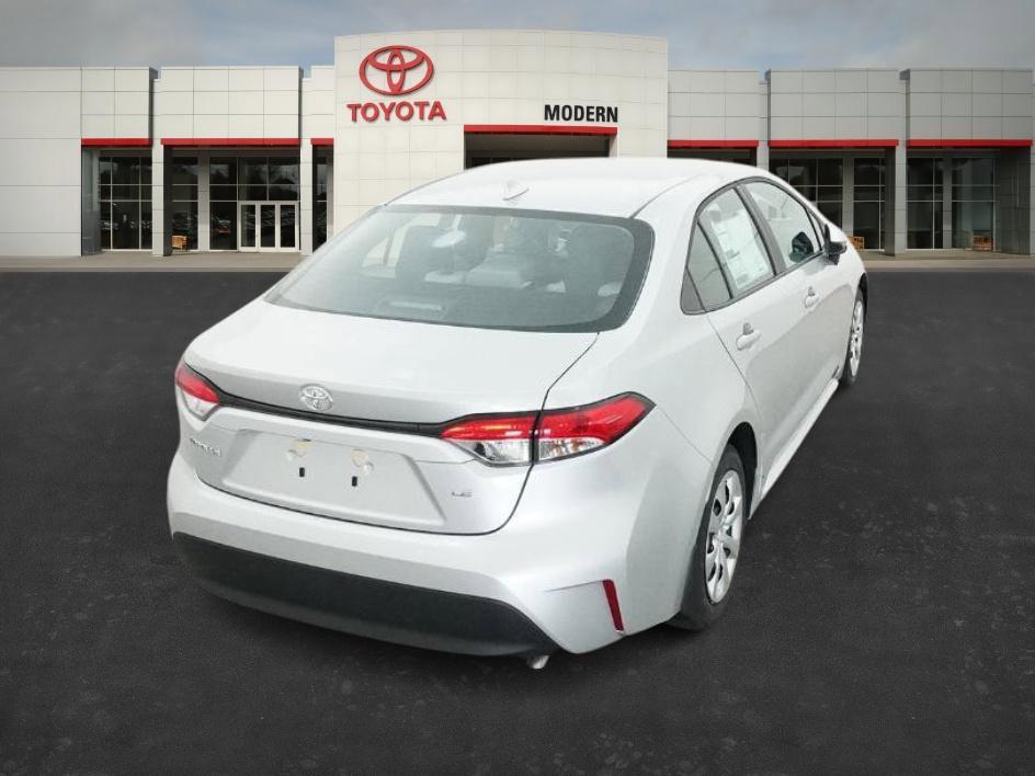 new 2026 Toyota Corolla car, priced at $23,724