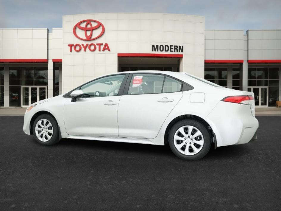 new 2026 Toyota Corolla car, priced at $23,724