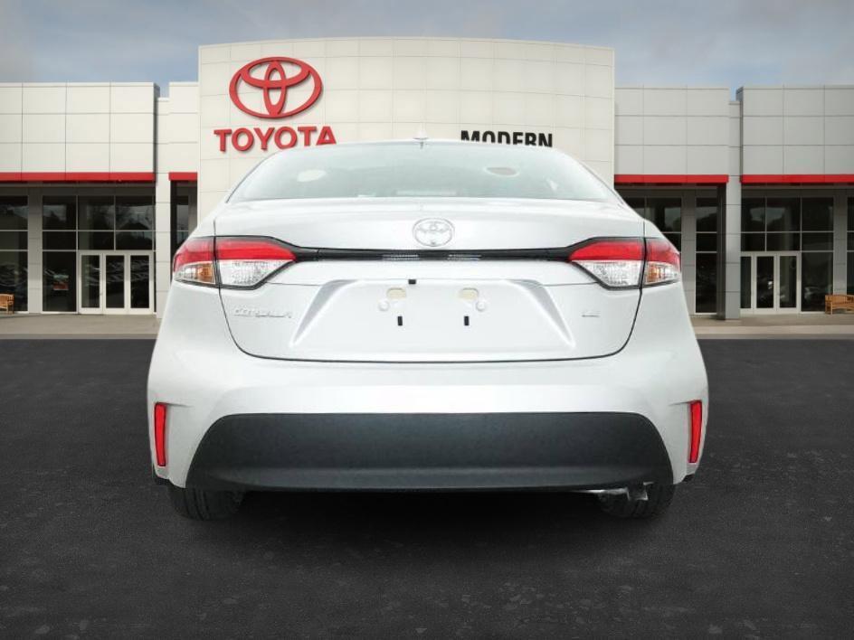 new 2026 Toyota Corolla car, priced at $23,724