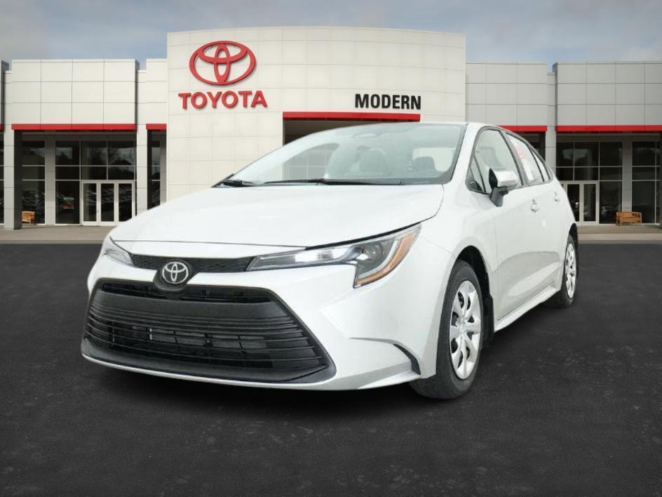 new 2026 Toyota Corolla car, priced at $23,724