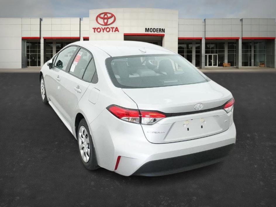 new 2026 Toyota Corolla car, priced at $23,724