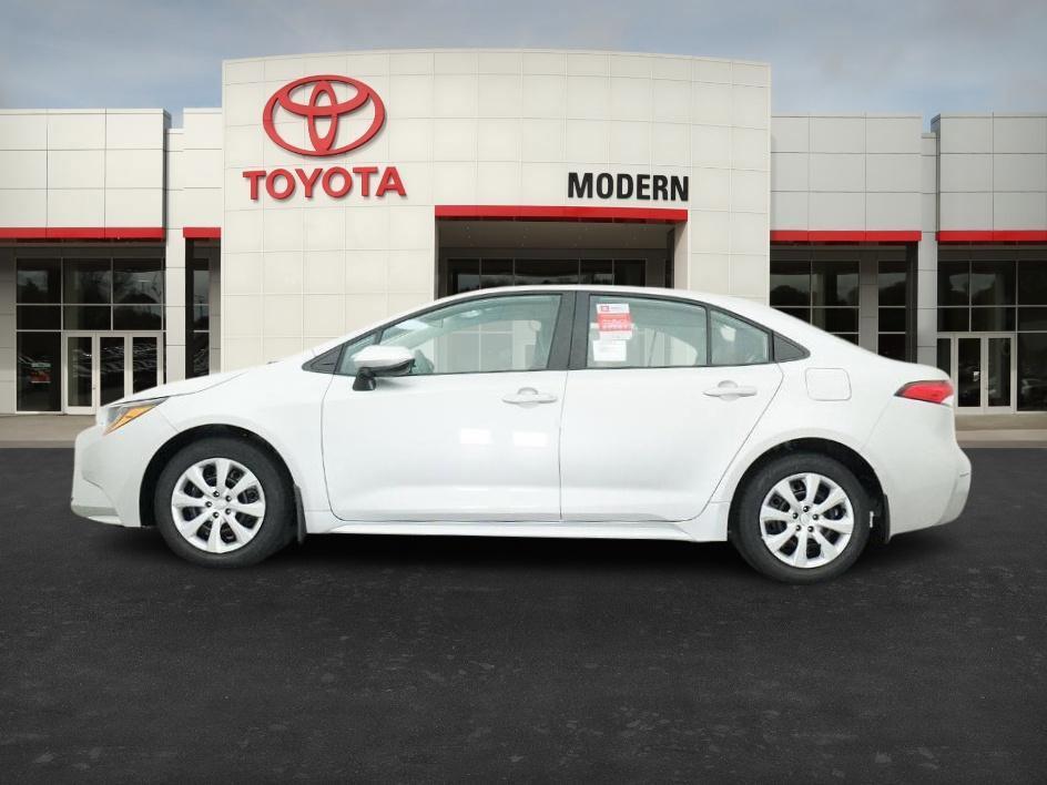 new 2026 Toyota Corolla car, priced at $23,724