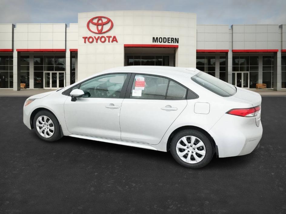 new 2026 Toyota Corolla car, priced at $23,724