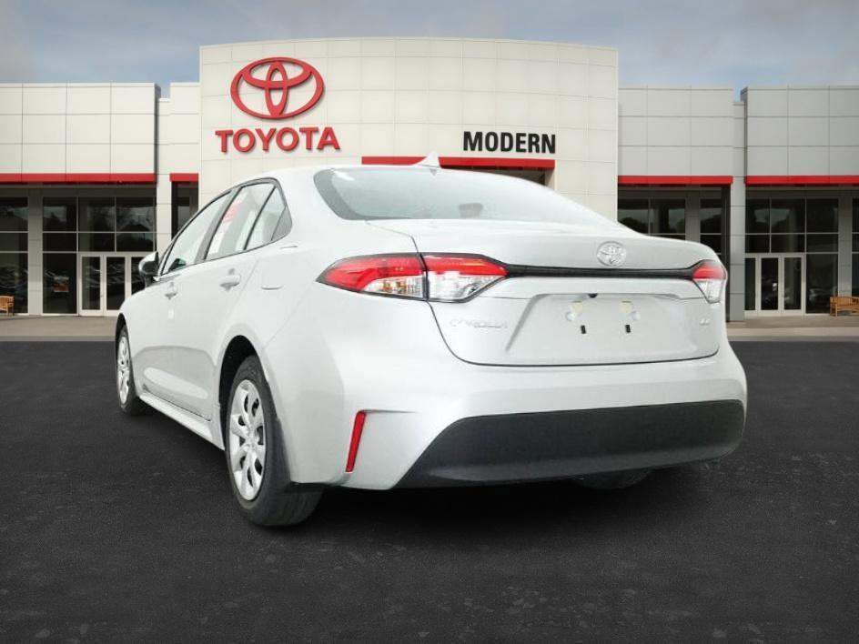 new 2026 Toyota Corolla car, priced at $23,724