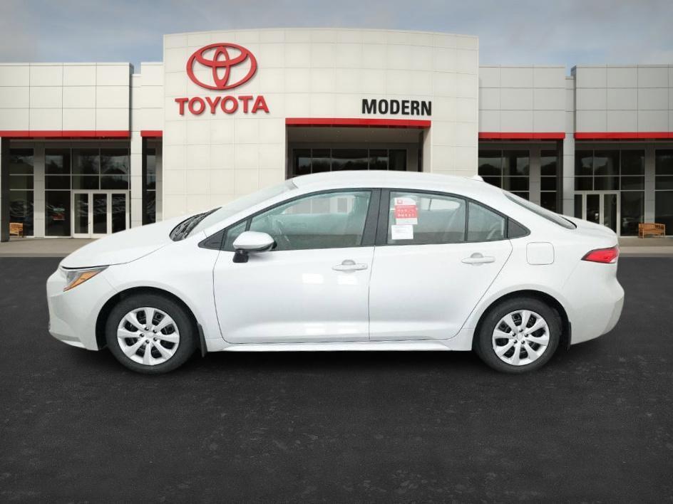 new 2026 Toyota Corolla car, priced at $23,724