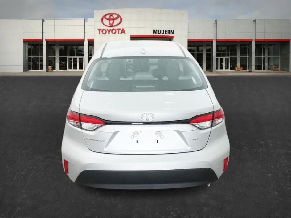 new 2026 Toyota Corolla car, priced at $23,724