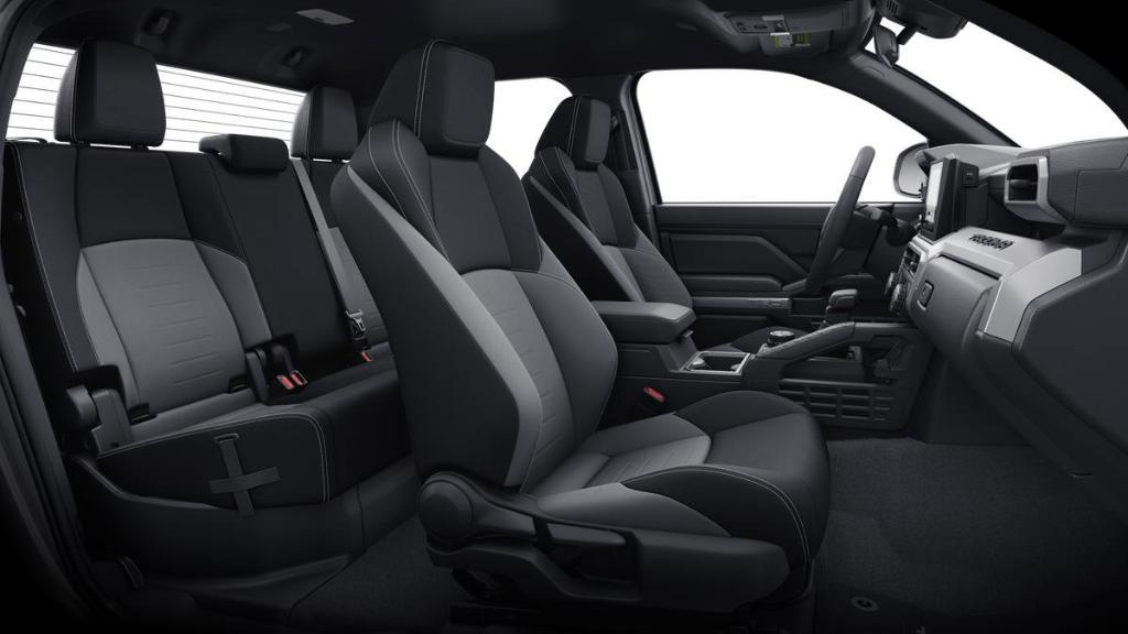 new 2025 Toyota Tacoma car, priced at $50,419