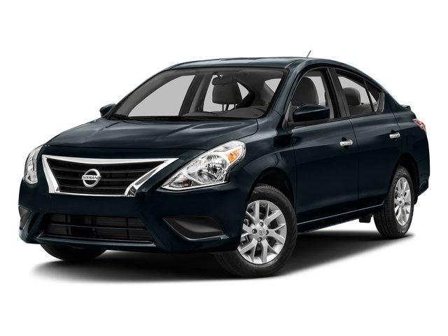 used 2016 Nissan Versa car, priced at $6,988