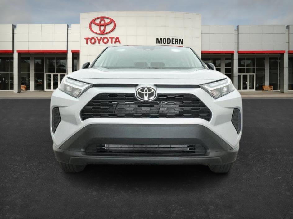 new 2025 Toyota RAV4 car, priced at $30,798