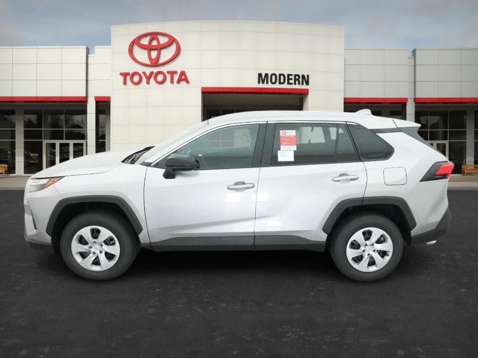 new 2025 Toyota RAV4 car, priced at $30,798