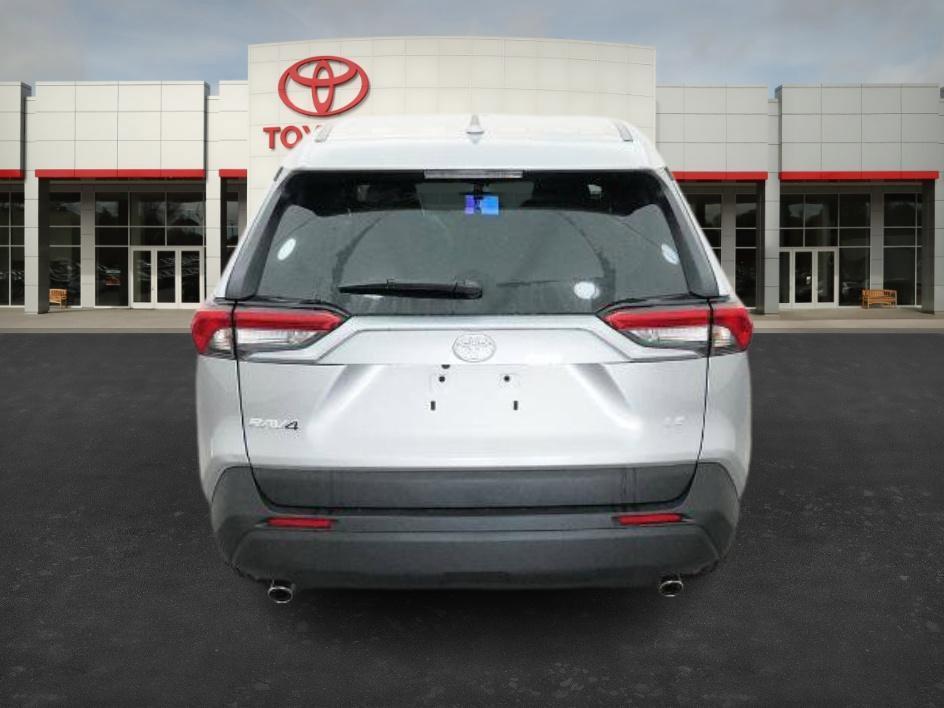 new 2025 Toyota RAV4 car, priced at $30,798